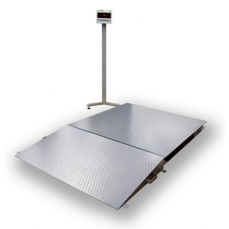 CAS 150 x 150 Tek Rampa İlave