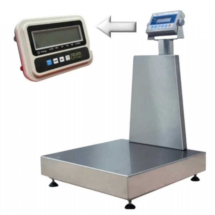 CAS BI200 30-150 Kg 40*50 Ful Paslanmaz Baskül