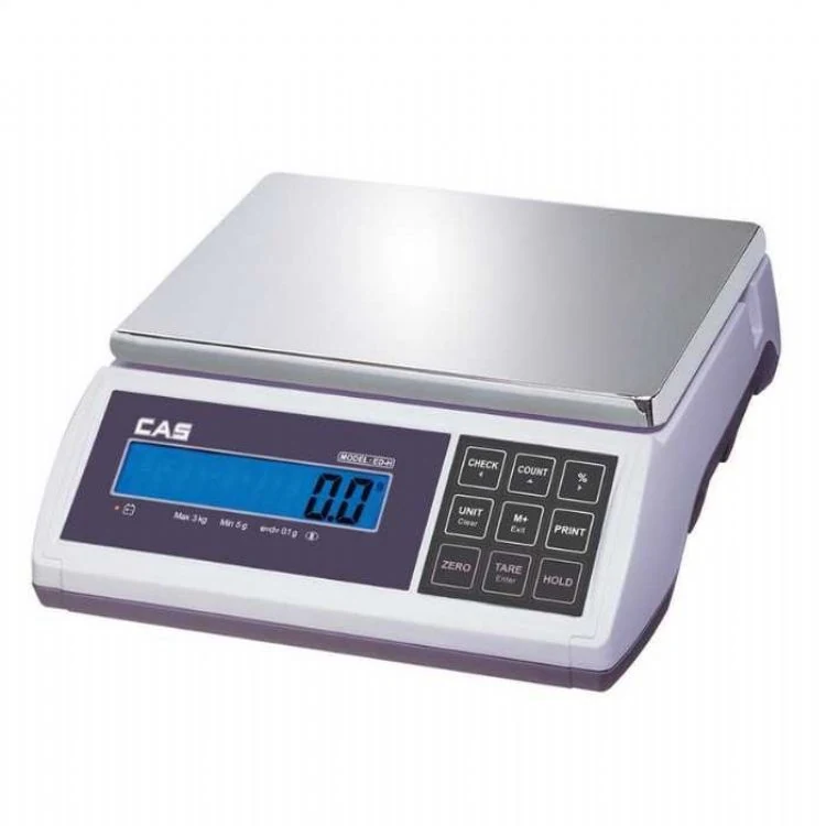 CAS ED-H Tartım Terazi Onaysız 3 KG - 0,1 GR