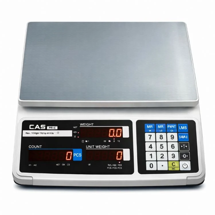 CAS PR-C Sayım Terazisi 3 Kg 0,5 Gr