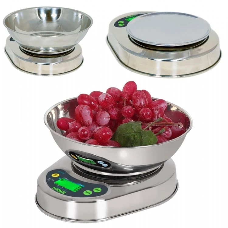 Hana Hs-008 Tartım Mutfak Terazisi 5 Kg Kapasite