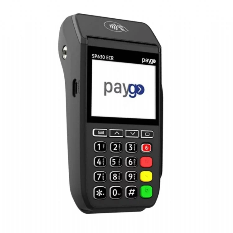 PAYGO Sp630 Pro ECR 4G Mobil Pos Yazarkasa