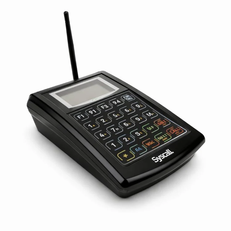 Syscall DT-5010 Numaratör